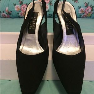 Stuart Weitzman Crystal Heels 👠